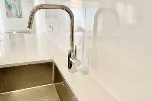 Apartamento �tico Con Vistas Al Mar A Un Paso Del Centro