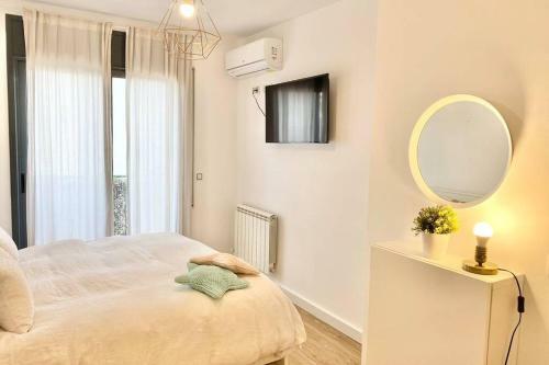 Apartamento �tico Con Vistas Al Mar A Un Paso Del Centro