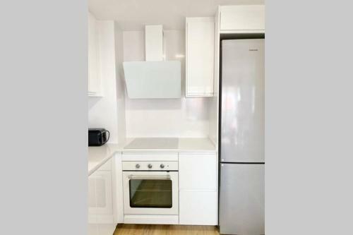 Apartamento �tico Con Vistas Al Mar A Un Paso Del Centro