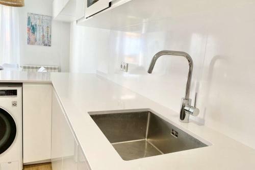 Apartamento �tico Con Vistas Al Mar A Un Paso Del Centro