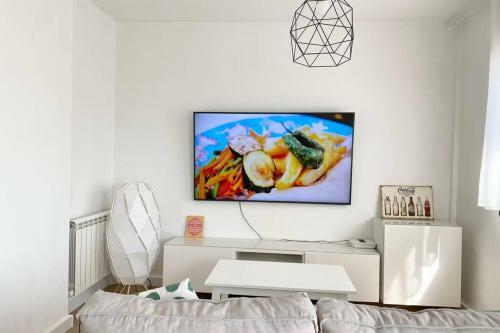 Apartamento �tico Con Vistas Al Mar A Un Paso Del Centro