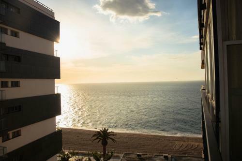 Apartamento S�ptimo Cielo Primera L�nea De Mar