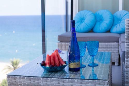 Apartamento S�ptimo Cielo Primera L�nea De Mar