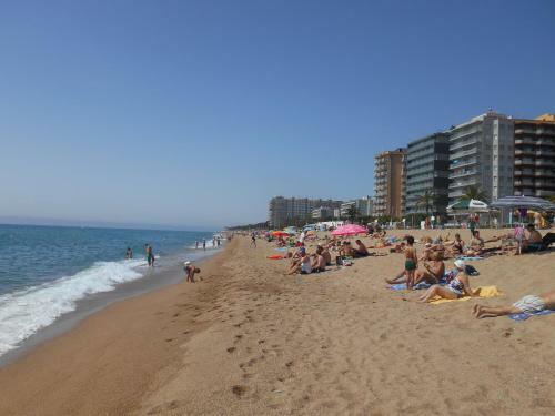Apartamento De Vacaciones Sector El Pins