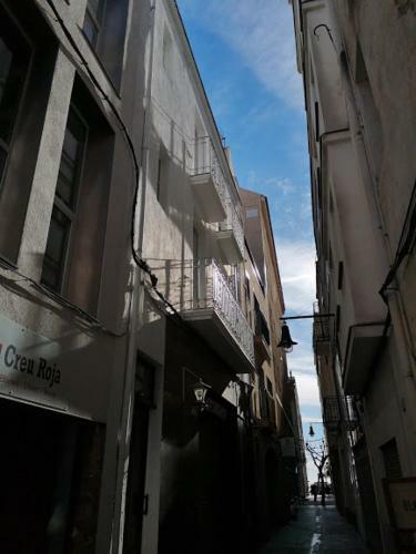 Fant�stico Apartamento En El Centro de Blanes Y A 150mts de La Playa