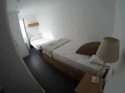 Apartamento �tico Panor�mic, 1�linea De Playa