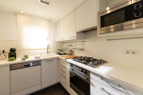 Apartamento �tico Panor�mic, 1�linea De Playa