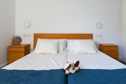 Apartamento �tico Panor�mic, 1�linea De Playa
