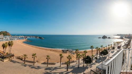 Apartamento �tico Panor�mic, 1�linea De Playa