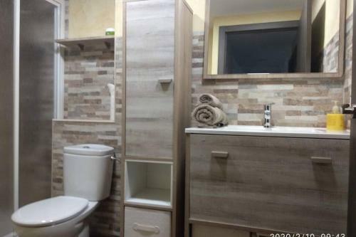 Apartamento Casa Barquero Bronchales