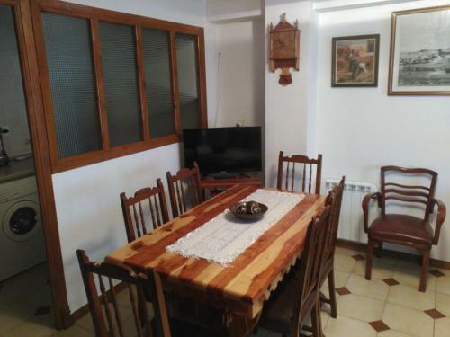 Apartamento Casa Rosalia