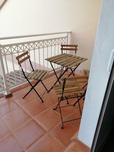Apartamento �tico San Jos� - Casitas Las Abuelas