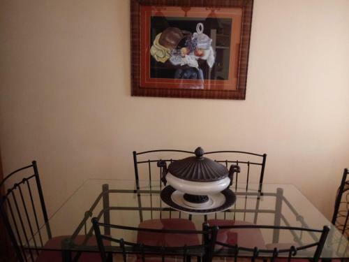 Apartamento El Tonolero