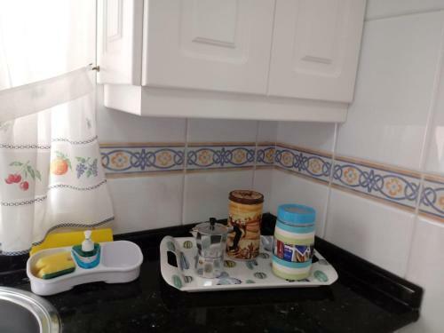 Apartamento El Tonolero