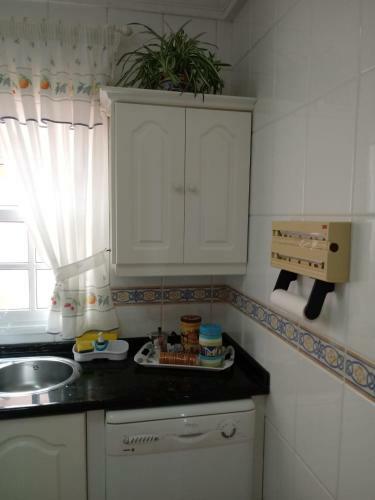 Apartamento El Tonolero