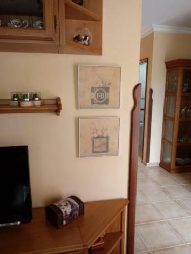 Apartamento El Tonolero