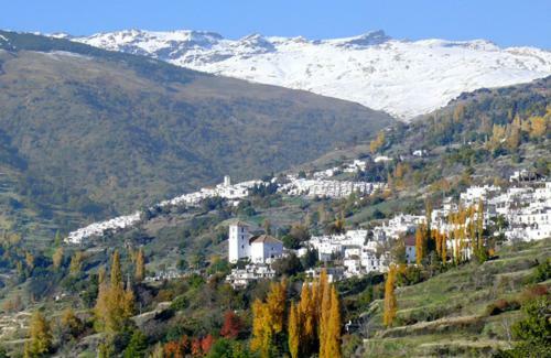 Apartamento Bubi�n. Alpujarra Granadina