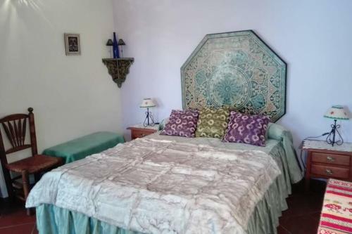 Casa Pedregosa Bubi�n