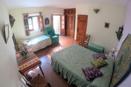 Casa Pedregosa Bubi�n