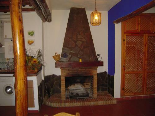 Apartamento La Ermita Del Poqueira
