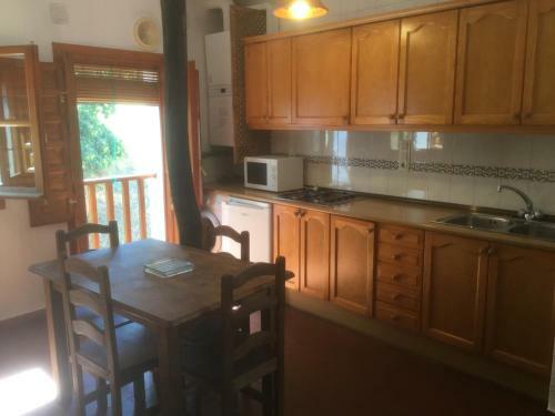 Apartamento La Ermita Del Poqueira