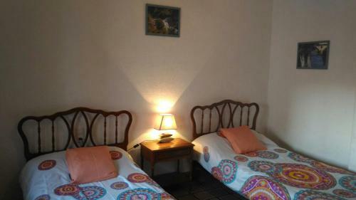 Apartamento Casa Rural El Sendero