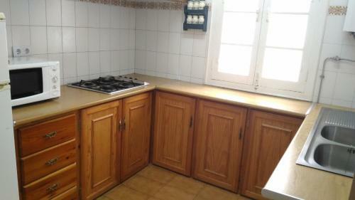Apartamento Casa Rural El Sendero