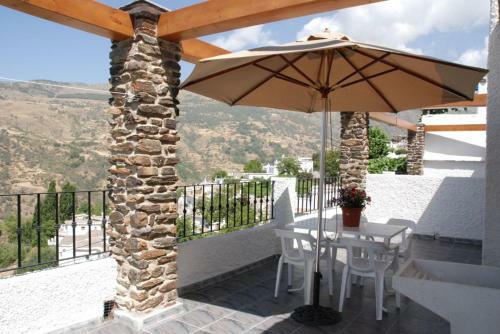 Agroturismo Alojamiento Rural La Ermita Bubion