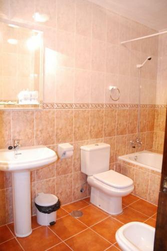 Agroturismo Alojamiento Rural La Ermita Bubion