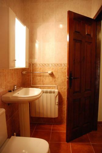 Agroturismo Alojamiento Rural La Ermita Bubion