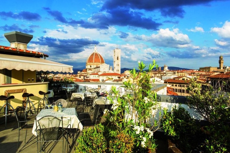 Hotel B4 Astoria Firenze