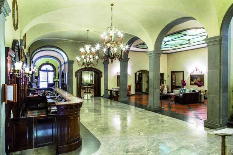 Hotel B4 Astoria Firenze
