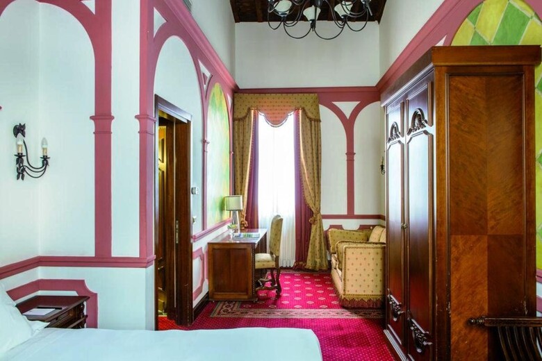Hotel B4 Astoria Firenze