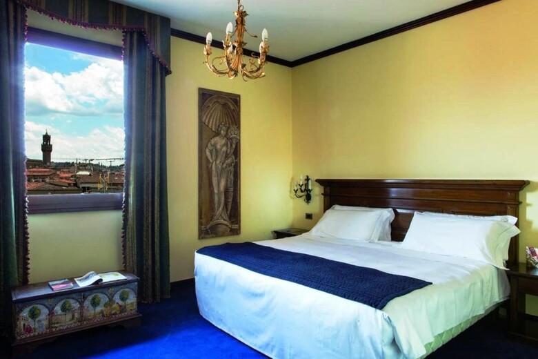 Hotel B4 Astoria Firenze