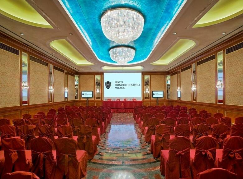 Hotel Principe Di Savoia