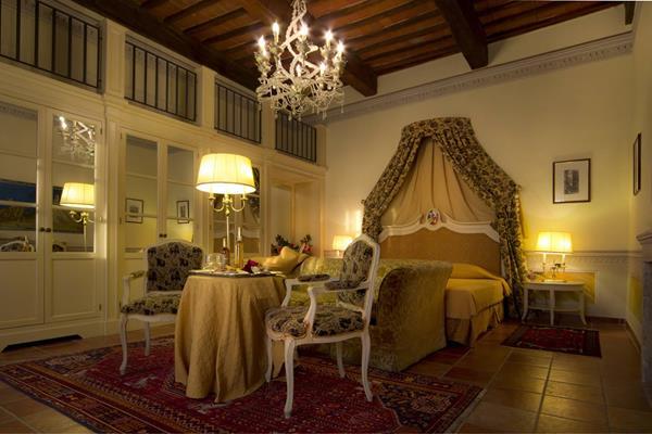 Hotel Castello Di Leonina(.)