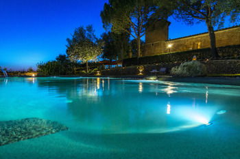 Hotel Castello Di Leonina(.)