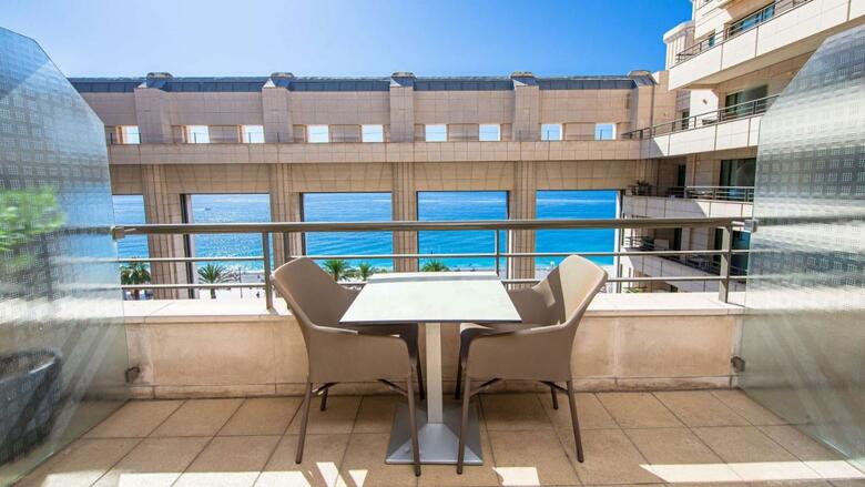 Hotel Hyatt Regency Nice Palais De La M�diterran�e