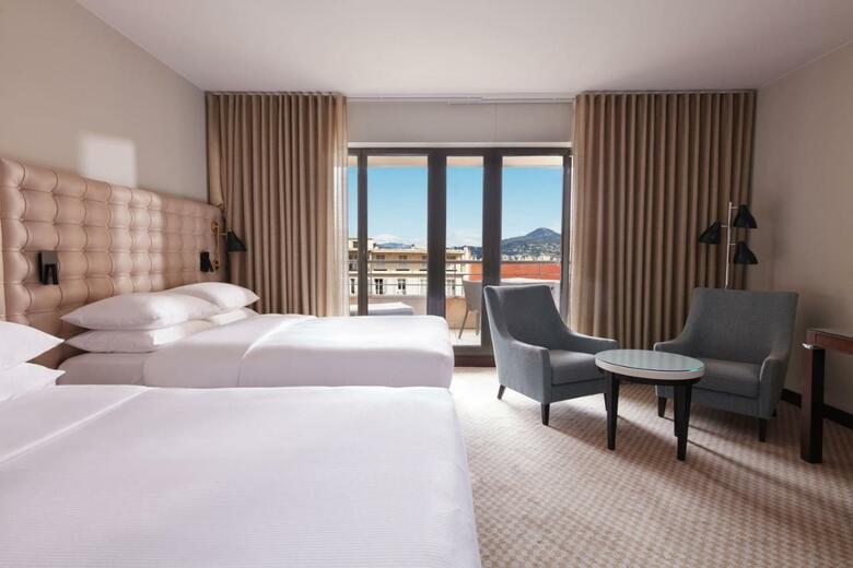 Hotel Hyatt Regency Nice Palais De La M�diterran�e