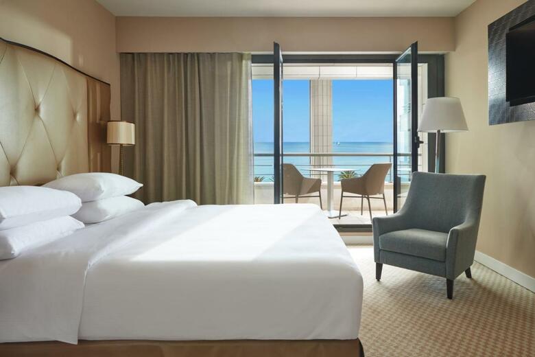 Hotel Hyatt Regency Nice Palais De La M�diterran�e