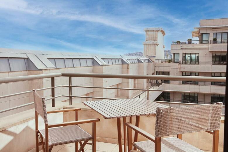 Hotel Hyatt Regency Nice Palais De La M�diterran�e