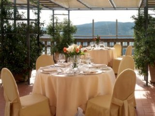 Hotel Brufani Palace