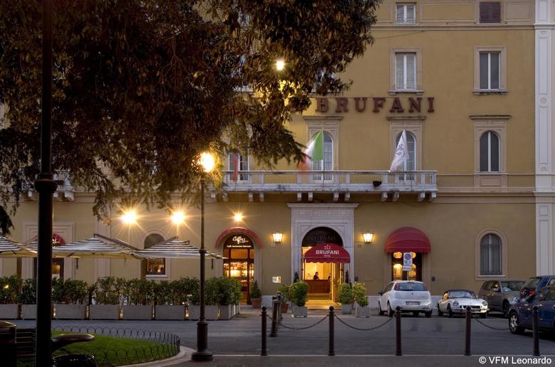 Hotel Brufani Palace