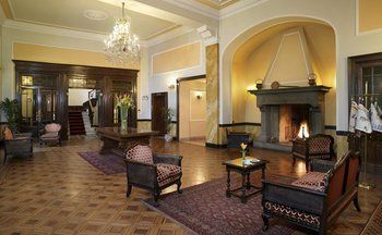 Hotel Brufani Palace