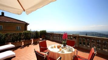 Hotel Brufani Palace
