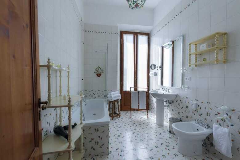Hotel Villa Scacciapensieri