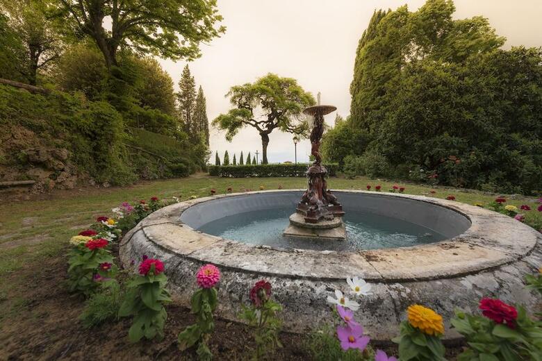 Hotel Villa Scacciapensieri