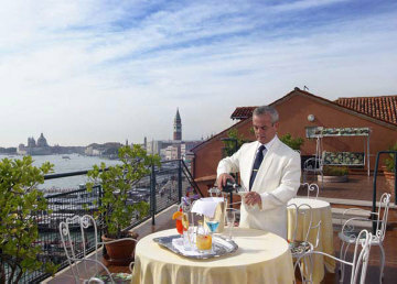 Hotel Gabrielli Sandwirth