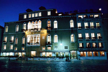 Hotel Gabrielli Sandwirth