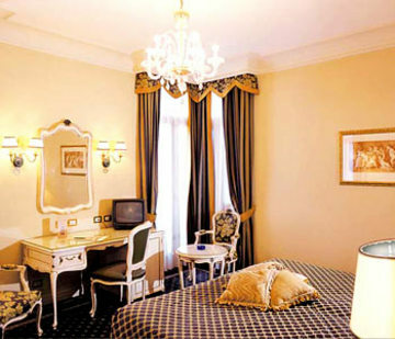 Hotel Antiche Figure